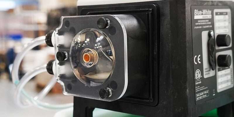 Peristaltic Pumps